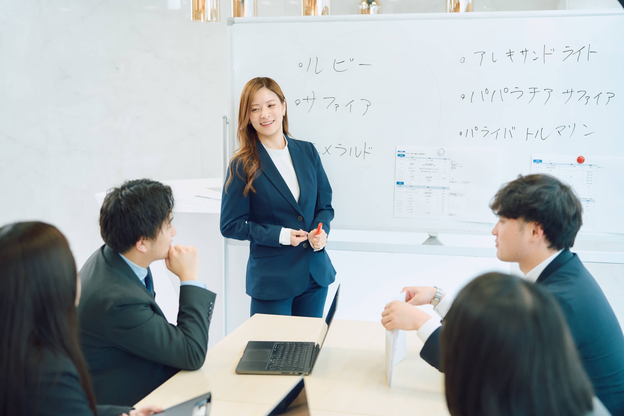 メンター・成長支援イメージ